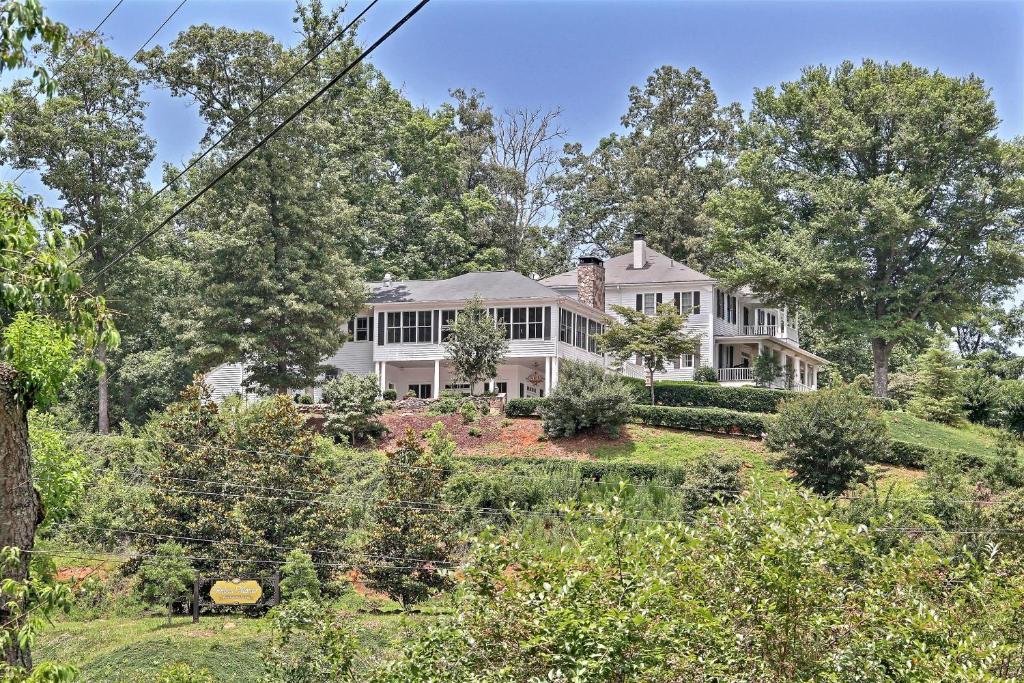 Rabun Manor Resort Dillard Exterior photo