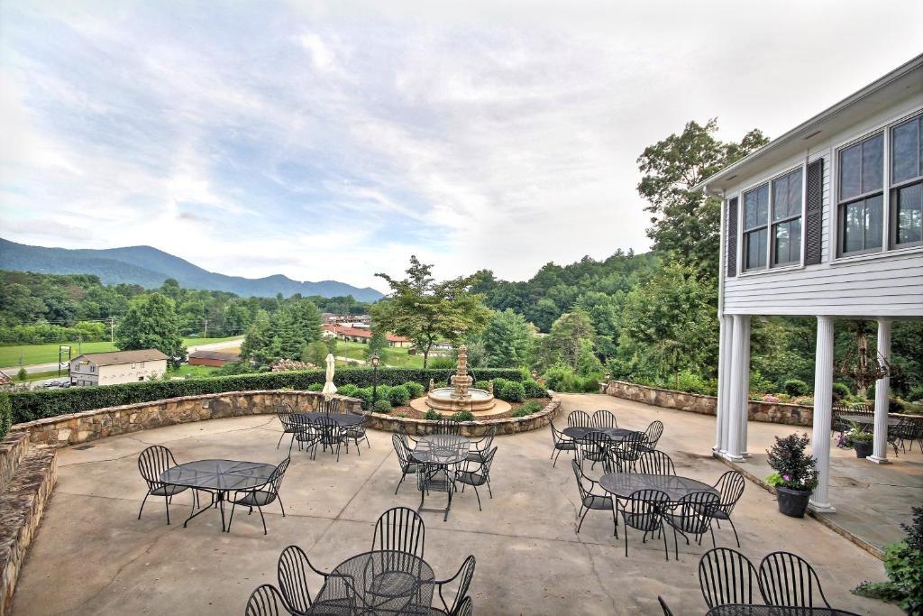 Rabun Manor Resort Dillard Exterior photo