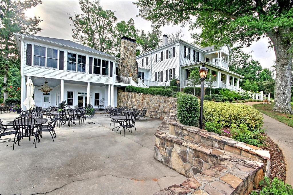 Rabun Manor Resort Dillard Exterior photo