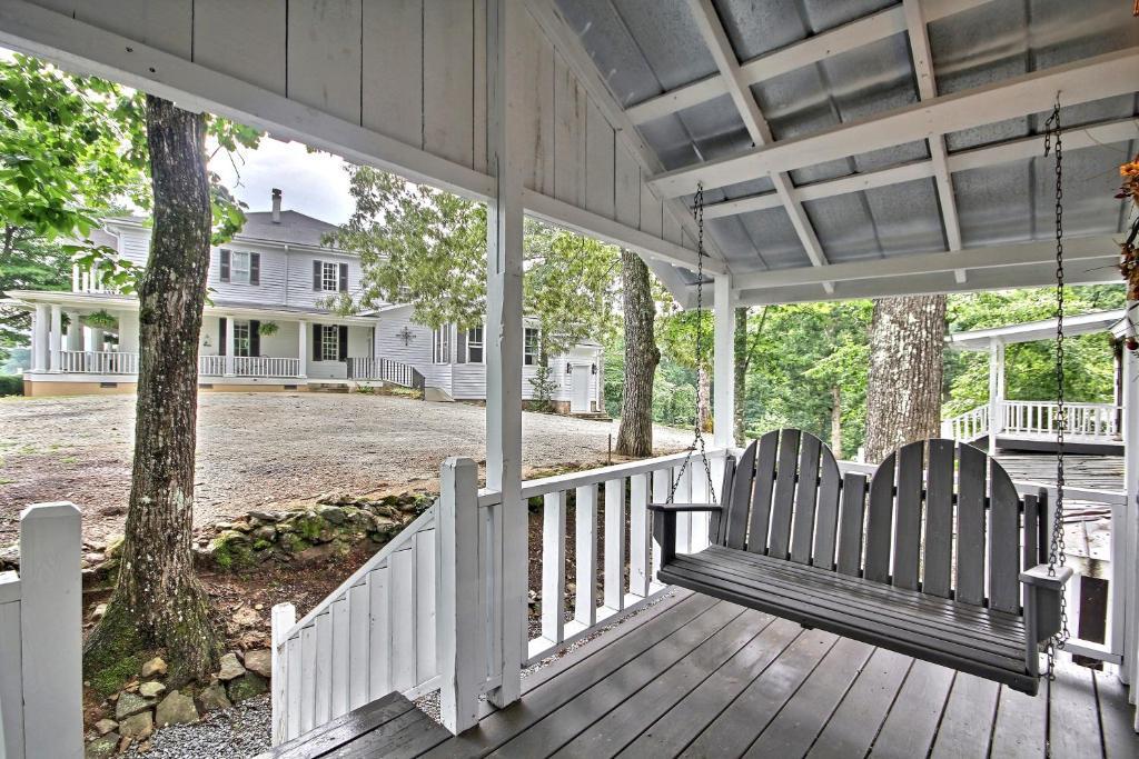 Rabun Manor Resort Dillard Exterior photo