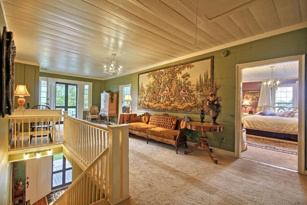 Rabun Manor Resort Dillard Exterior photo