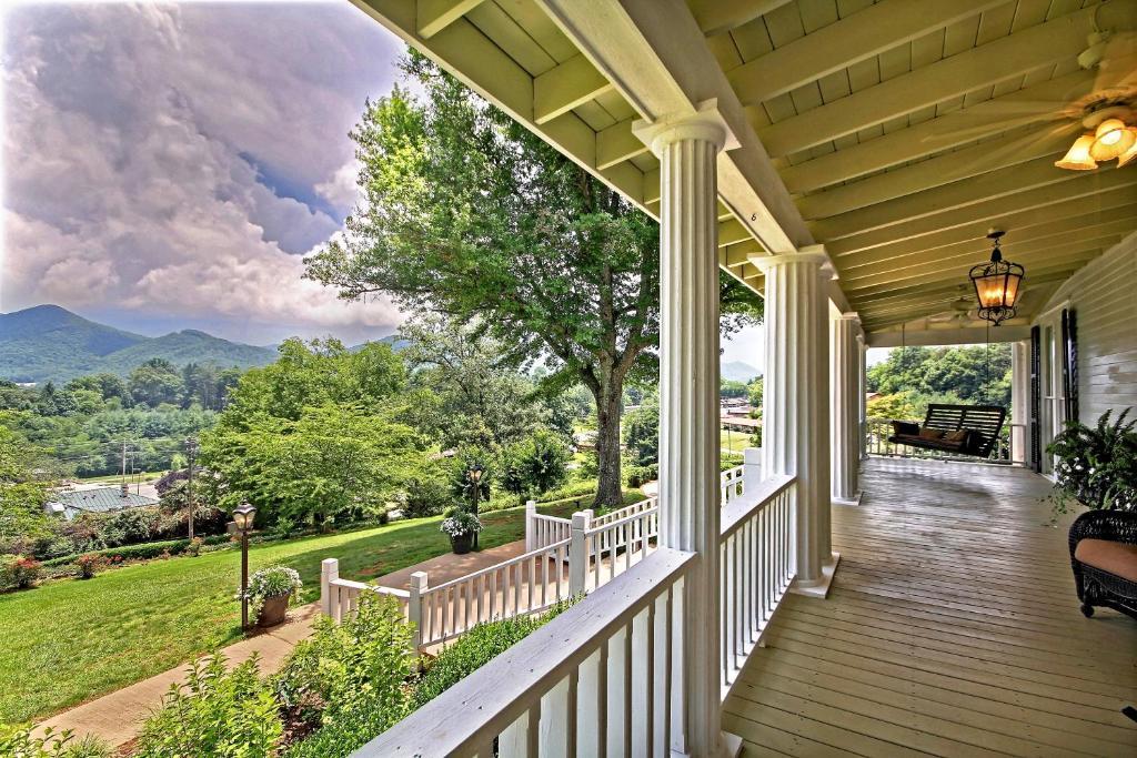 Rabun Manor Resort Dillard Exterior photo